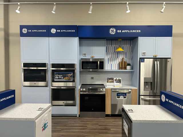 Local Appliance Showroom Local Appliance Showroom