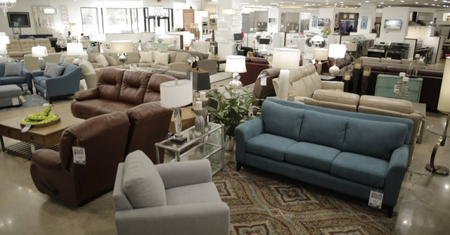 Local Showroom Shopping Local Showroom Shopping