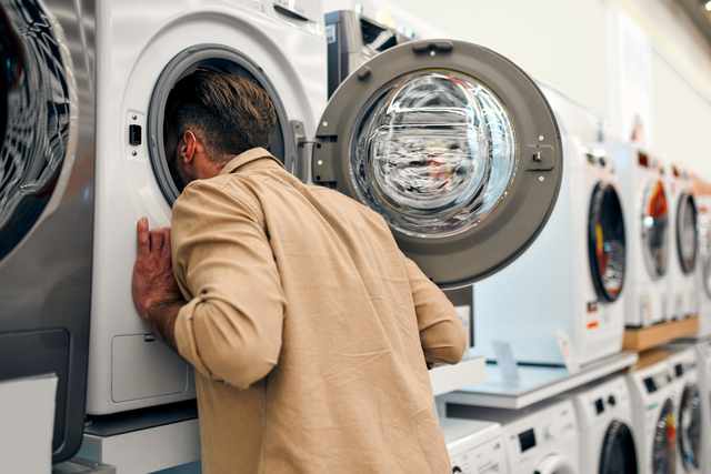 Shopping for Laundry Sets Shopping for Laundry Sets