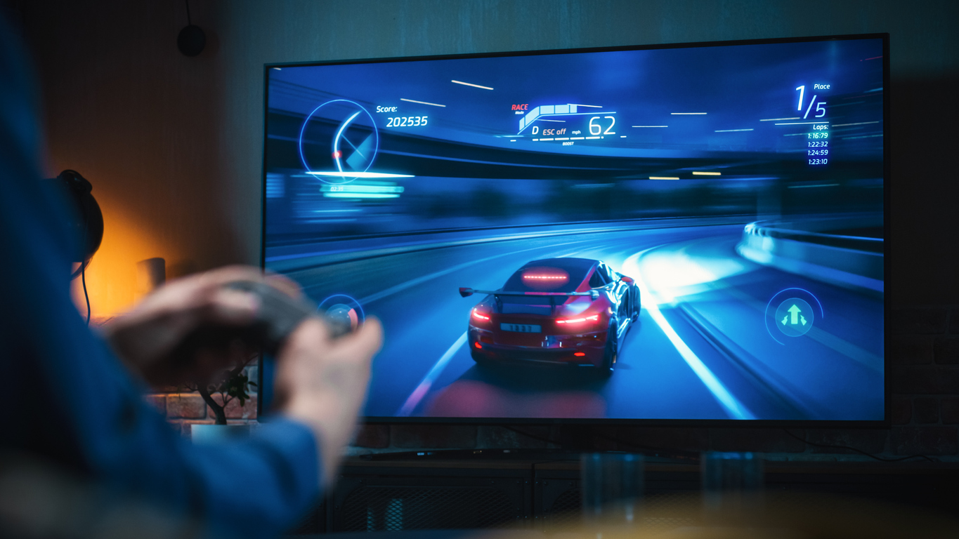 Best TV for Gaming