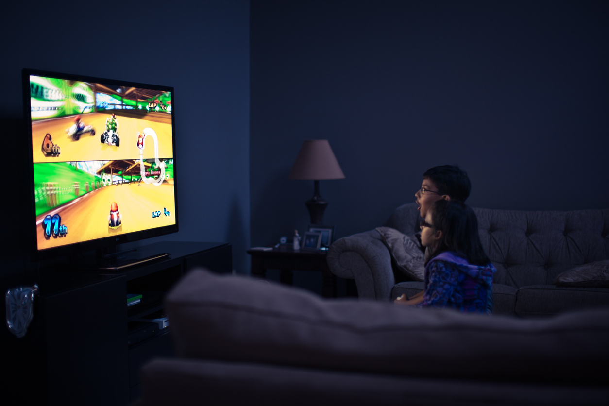 Gaming TV Specifications