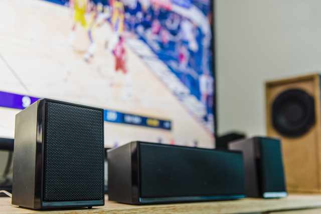 Mistake 2 Underestimating the Center Channel Speaker
