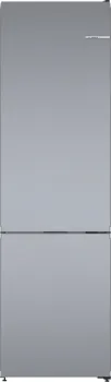 Front view of the Bosch 500 Series B24CB50ESS refrigerator