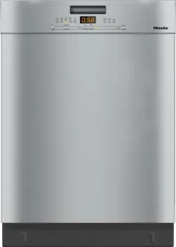 Front view of the Miele G 5008 SCU dishwasher