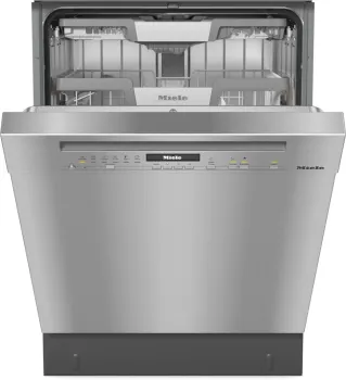 Front view of the Miele G 7216 SCU dishwasher