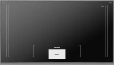 Credit: Thermador Overhead view of the Thermador Freedom CIT36YWB cooktop