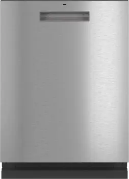 Front view of the Café CDT845M5NS5  dishwasher