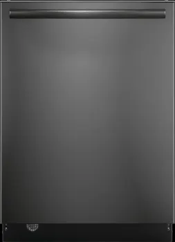 Front view of the Frigidaire Gallery GDSH4715AD dishwasher 