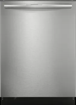 Front view of the Frigidaire Gallery GDSH4715AF dishwasher 