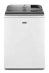 Front view of the Maytag MVW6230HW washer 