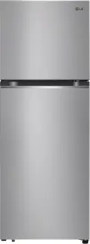 Front view of the LG LT11C2000V counter depth refrigerator 