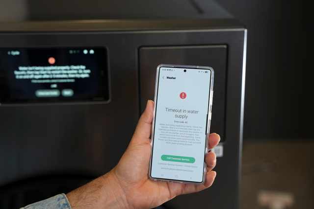 Smart Diagnostics Feature
