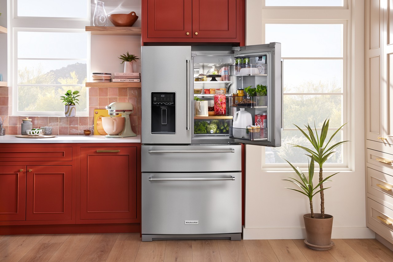 Shop refrigerators