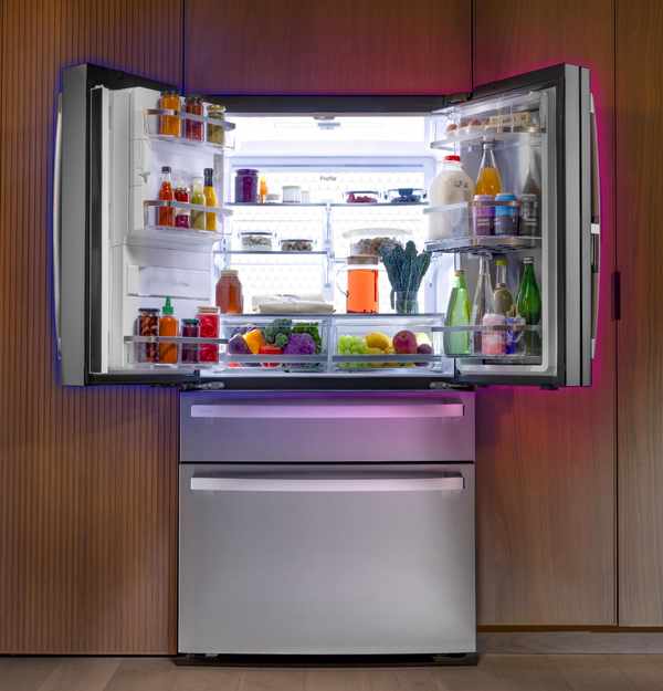 This Is More Than a Refrigerator This Is More Than a Refrigerator