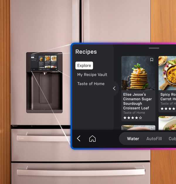 Recipe App Integration Recipe App Integration