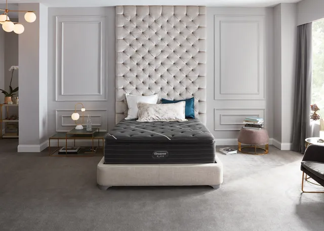 The Beautyrest Black C-Class queen-size mattress 
