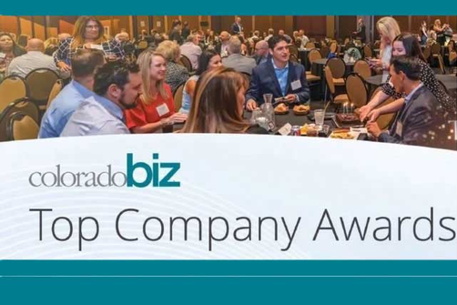 ColoradoBiz Top Company Awards ColoradoBiz Top Company Awards