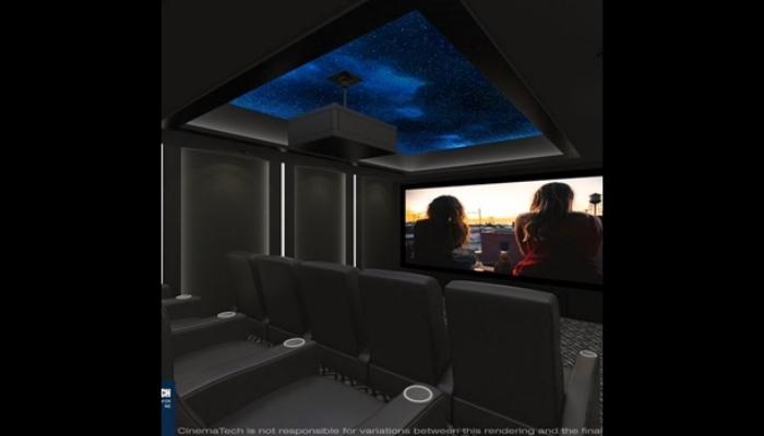 3D Rendering of Definitive Project
