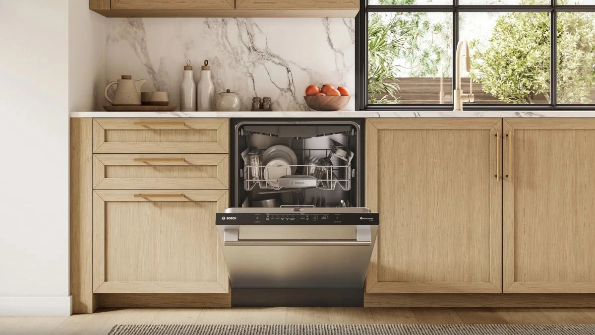 Bosch 500 Series Dishwasher Vignette