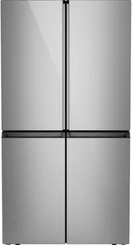 Front view of the Cafe CAE28DM5TS5 refrigerator 