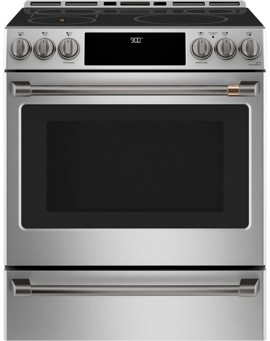 Credit: Cafe Café Slide In Induction Range