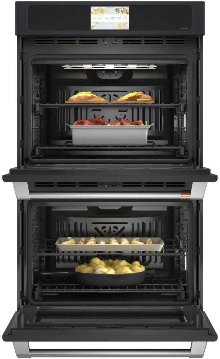 Double Wall Oven Electric Café Professional Series Double Wall Electric Oven