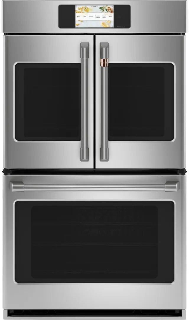Credit: Cafe Café Professional Series Double Electric Wall Oven