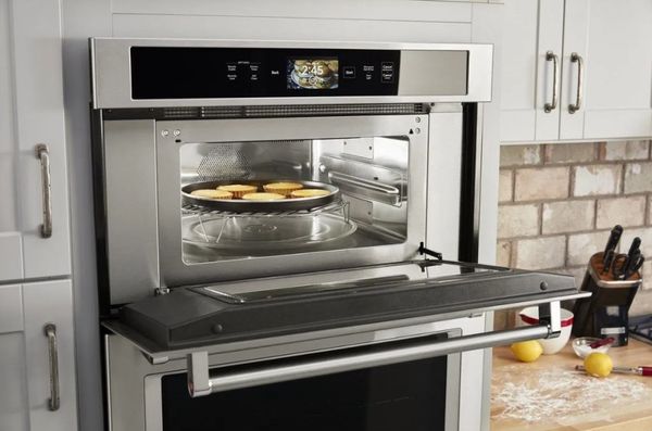 Oven & Microwave Wall Oven