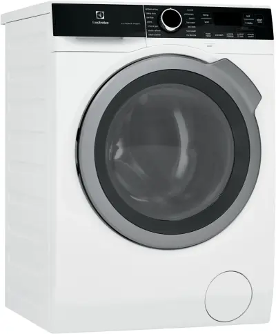 Front Load Washer Electrolux 2.4 White Front Load Washer