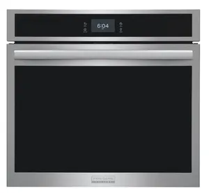 Front view of the Frigidaire Gallery GCWS3070AF oven