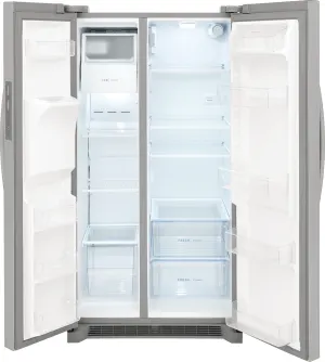 Frigidaire Side by Side Refrigerator
