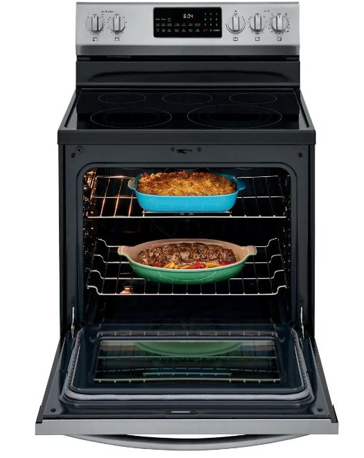 Frigidaire Gallery 30in Freestanding Electric Range