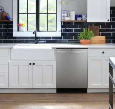 GE Stainless Steel Dishwasher