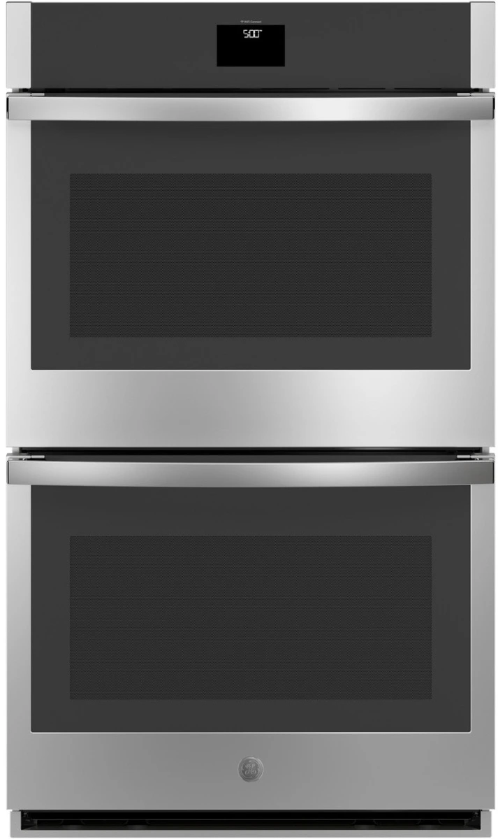 Credit: GE GE Electric Built In Double Oven