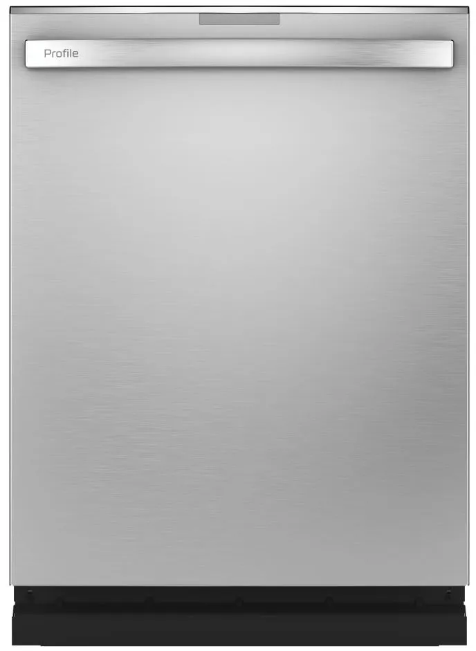 Stainless Steel GE Profile Dishwasher GE Profile Stainless Steel Built in Dishwasher