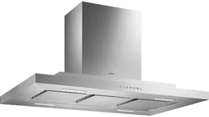 Credit: Gaggenau Front view of the Gaggenau 200 Series AI230700 island range hood