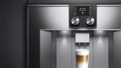 Gaggenau Coffee Maker Built in