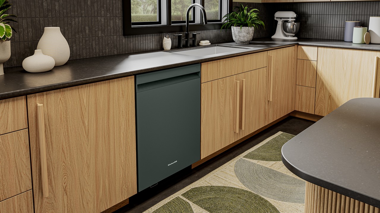 KitchenAid Dishwasher KitchenAid Dishwasher