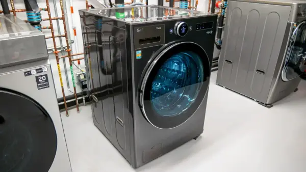 LG Front Load WM6700HBA Washer