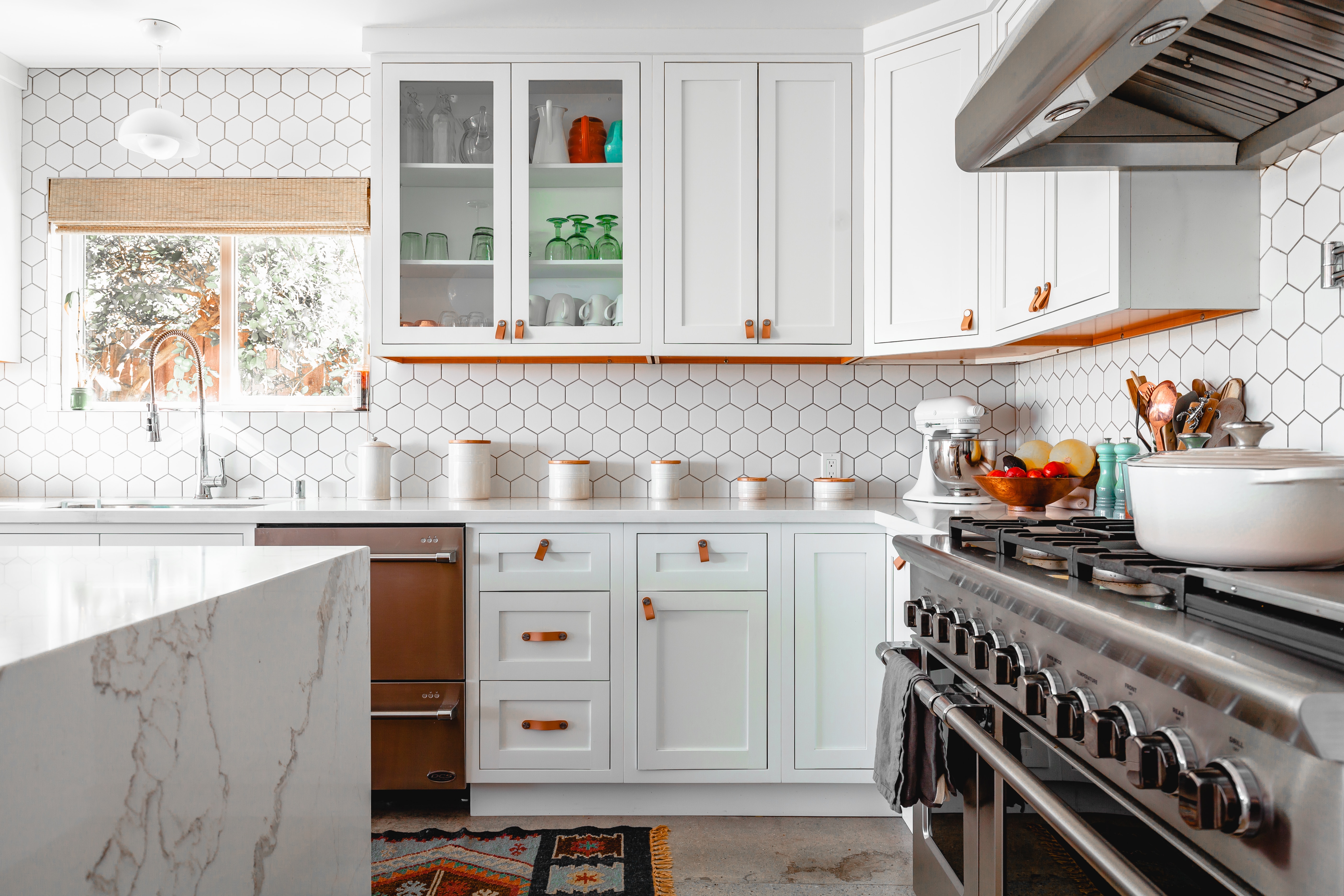 Kitchen Luxury Stove Luxury Stove in Kitchen