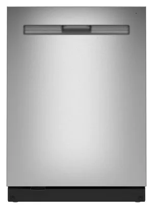 Front view of the Maytag MDPS7024SZ dishwasher