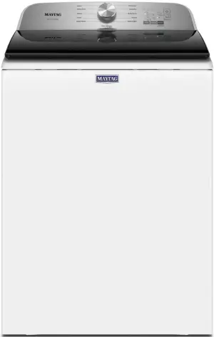 Maytag Pet Pro System White Top Load Washer