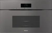A Miele speed oven