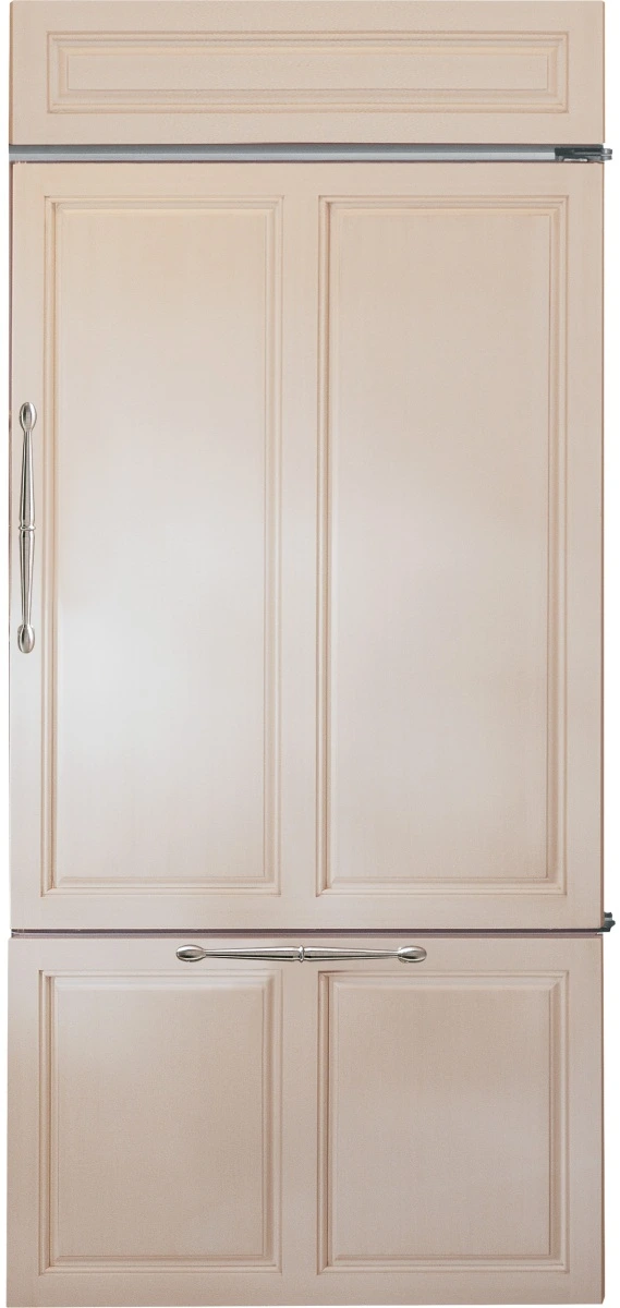 Panel Built In Bottom Freezer Monogram Refrigerator Monogram Custom Panel Built In Bottom Freezer Refrigerator