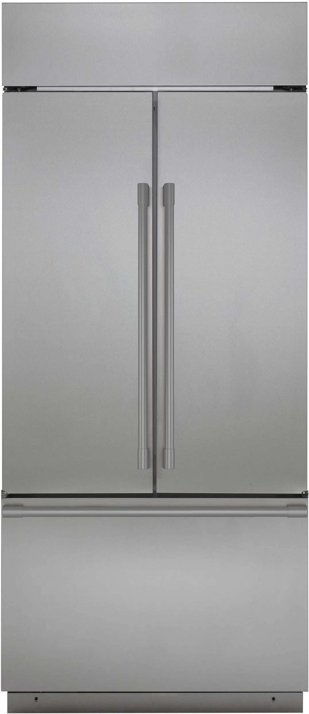 French Door Monogram Built In Refrigerator Monogram Built In French Door Refrigerator