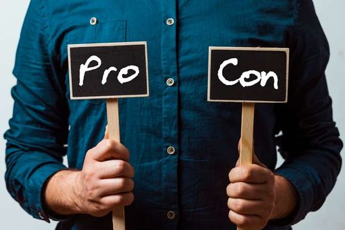 Pro Con Sign