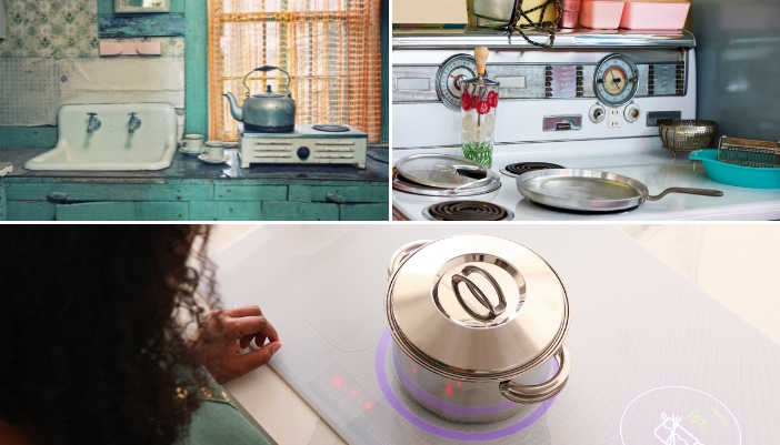 App_Appliance-Invention-Breakthroughs_2.jpg Collage of different cooktops