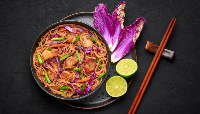 Pancit recipe