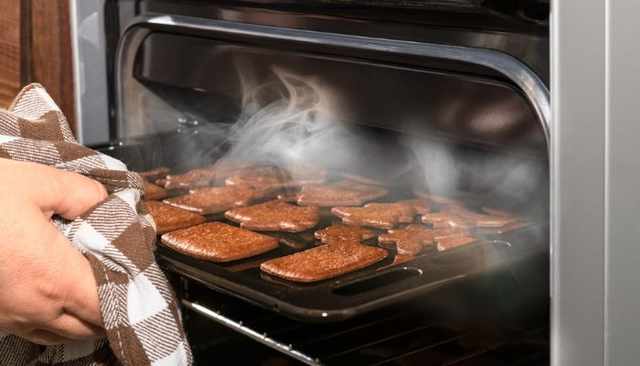 Convection roast vs convection bake