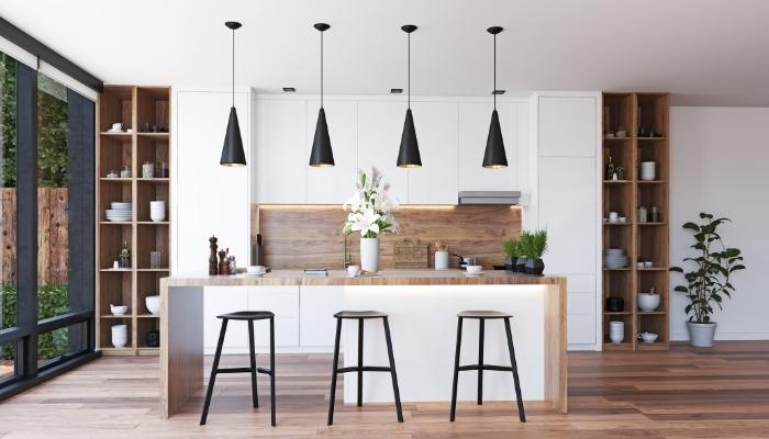 App_Common-Kitchen-Design-Mistakes_2.jpg Kitchen with plenty of lighting